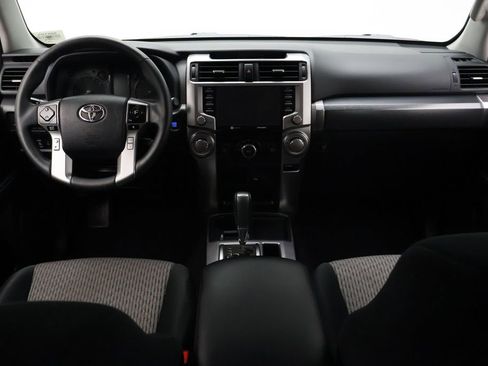 Certified 2024 Toyota 4Runner SR5 RWD image 24