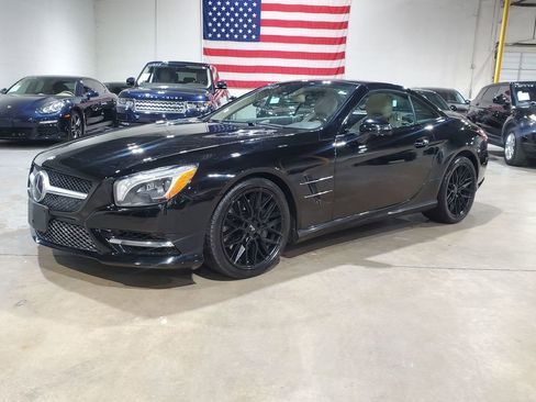 Used 2016 Mercedes-Benz SL 550 image 46