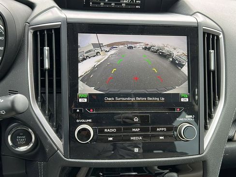 Certified 2022 Subaru Forester Limited image 15