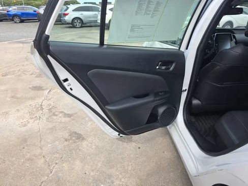 Used 2021 Toyota Prius Limited FWD image 45