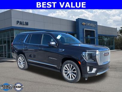 Certified 2023 GMC Yukon Denali