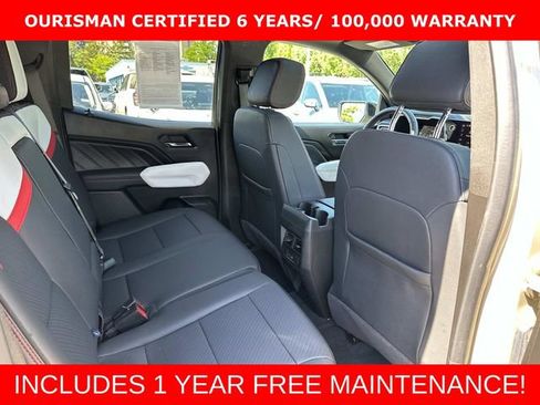 Used 2024 GMC Canyon AT4X AWD/4WD image 14
