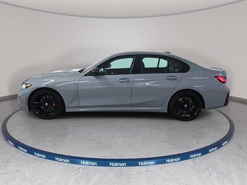 Certified 2023 BMW M340i w/ Shadowloine Package RWD image 9