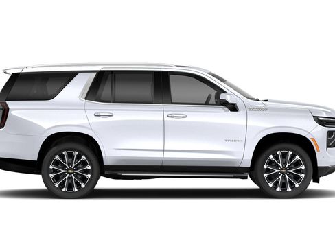 New 2026 Chevrolet Tahoe High Country w/ Sun And Tow Package AWD/4WD image 26