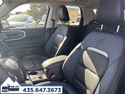 New 2025 Ford Bronco Sport Outer Banks w/ Sasquatch Outer Banks Package image 15