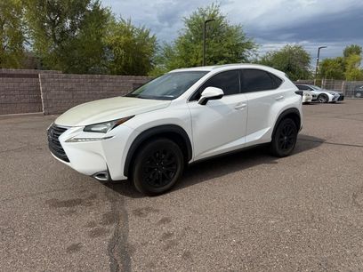 Used 2016 Lexus NX 200t FWD