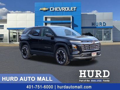 New 2026 Chevrolet Equinox LT w/ LPO, Floor Liner Package