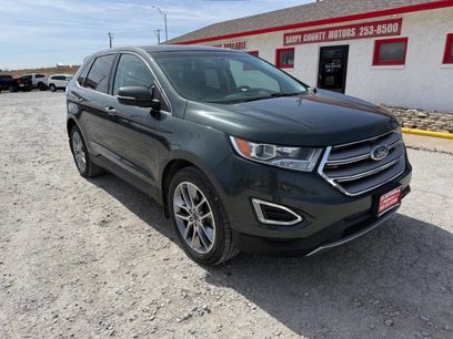Used 2015 Ford Edge Titanium w/ Equipment Group 301A