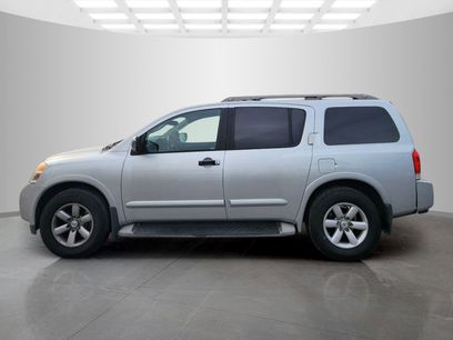 Used 2011 Nissan Armada SV