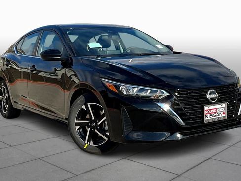 Certified 2025 Nissan Sentra SV w/ All-Weather Package FWD image 2
