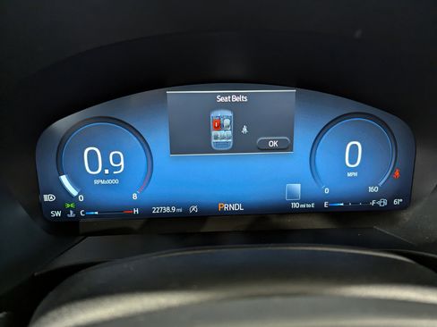 Used 2023 Ford Escape ST-Line Elite w/ Premium Technology Package image 17