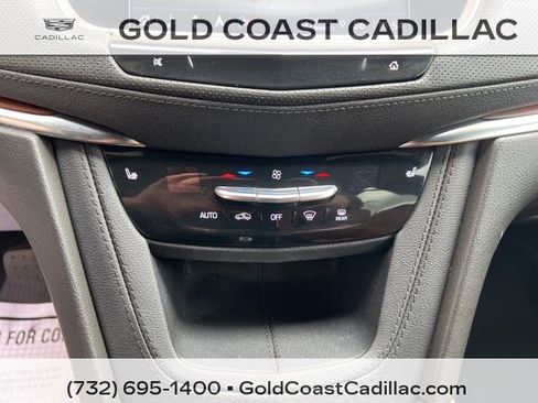 Certified 2023 Cadillac XT5 Premium Luxury w/ LPO, Floor Liner Package image 24