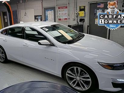 Used 2023 Chevrolet Malibu LT