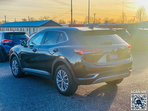 Used 2023 Buick Envision Preferred image 5