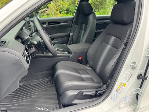 Certified 2026 Honda Civic FWD Hybrid Sedan image 11