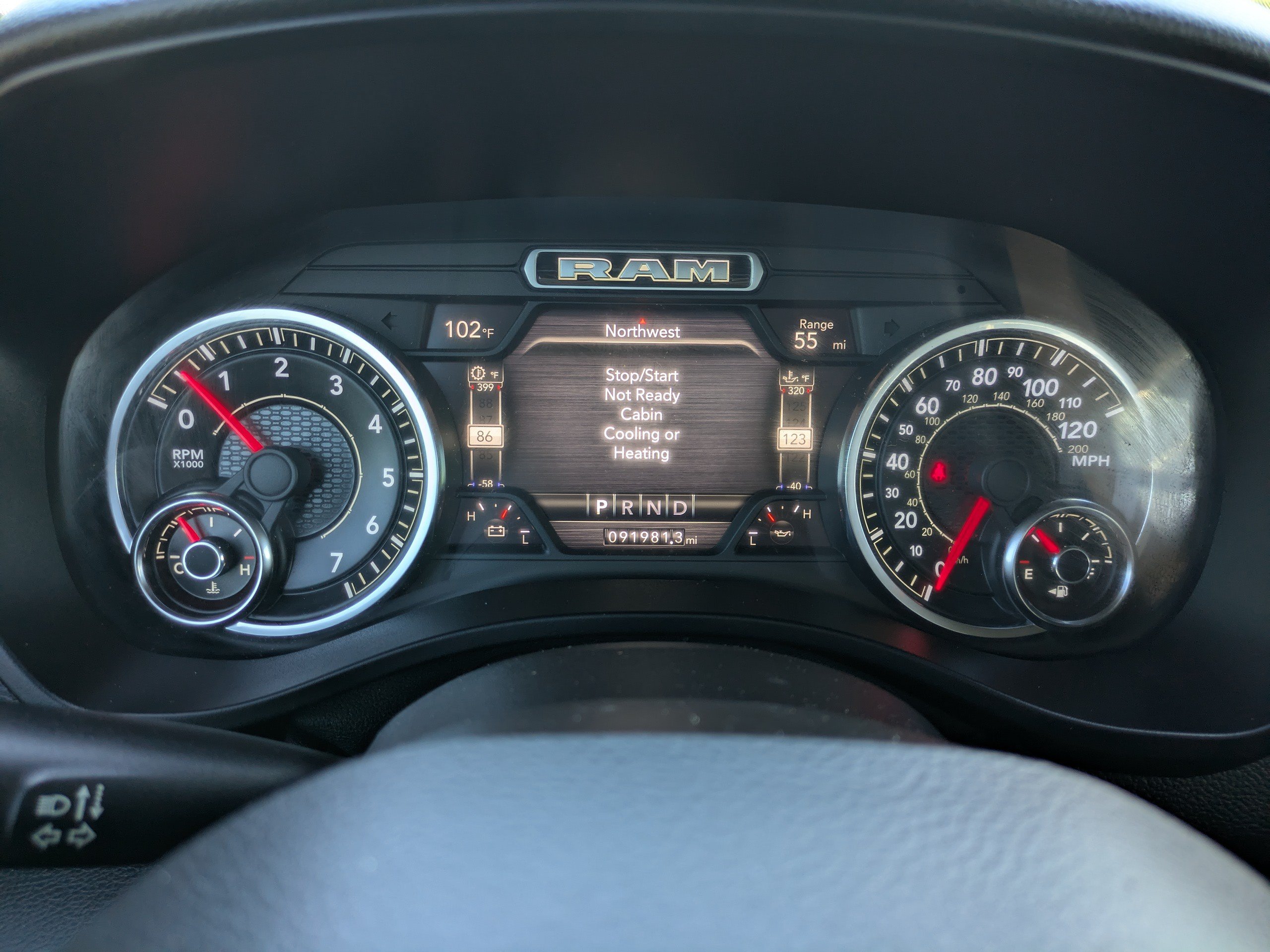 Used 2020 RAM 1500 Big Horn RWD image 24