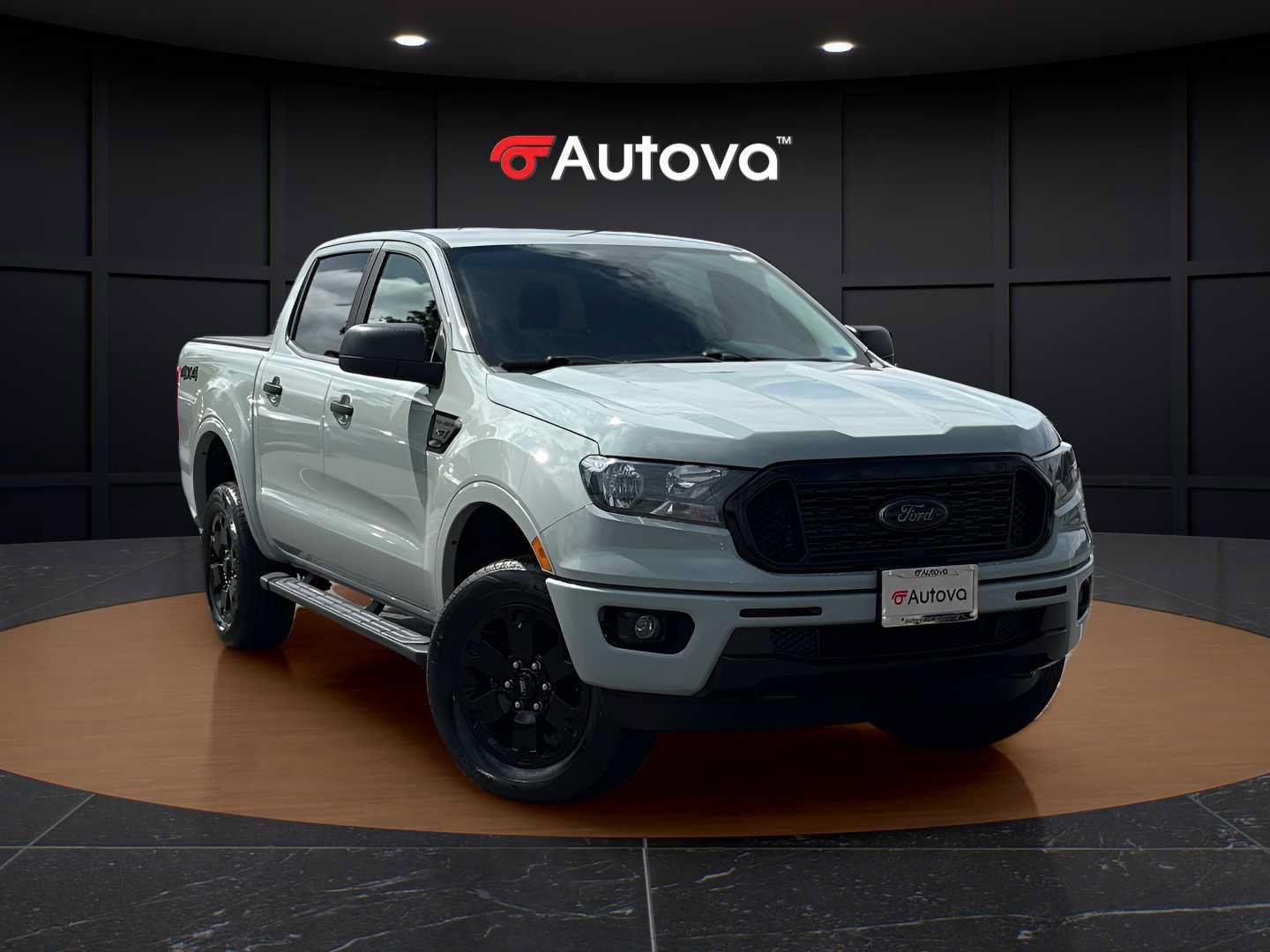 Used 2021 Ford Ranger XLT w/ Equipment Group 301A Mid AWD/4WD image 7