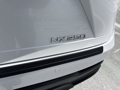 Certified 2025 Lexus NX 250 FWD w/ Accessory Package (Z2) image 25
