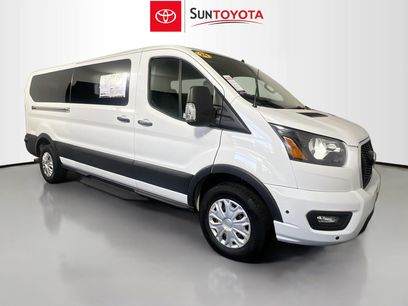 Used 2024 Ford Transit 350 XLT