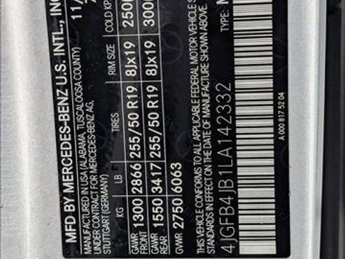 Used 2020 Mercedes-Benz GLE 350 GLE 350 image 17