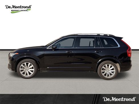 Used 2016 Volvo XC90 T6 Momentum w/ Momentum Plus Package image 8