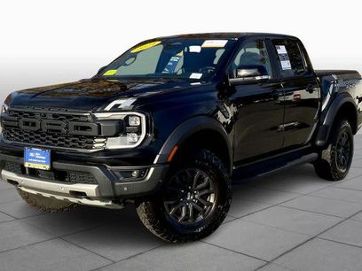 Certified 2024 Ford Ranger Raptor