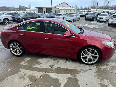 Used 2012 Buick Regal GS image 4
