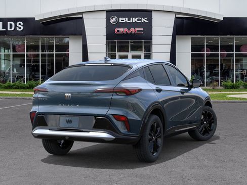 New 2026 Buick Envista Sport Touring w/ Convenience I Package image 4