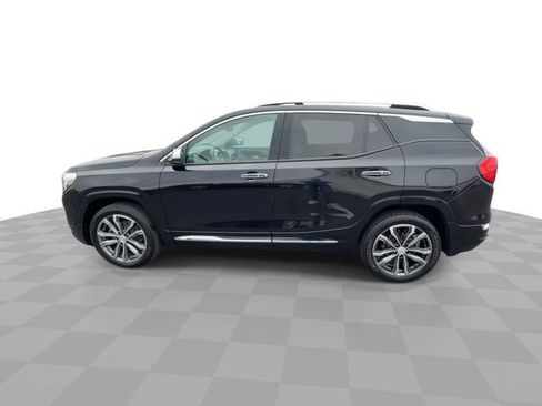 Used 2018 GMC Terrain Denali w/ Advanced Safety Package AWD/4WD image 5