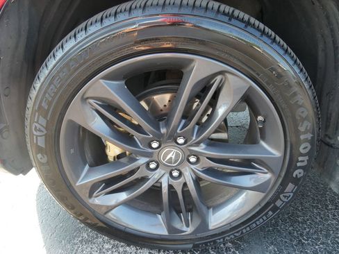 Used 2019 Acura RDX A-Spec AWD/4WD image 10