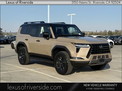 New 2026 Lexus GX 550