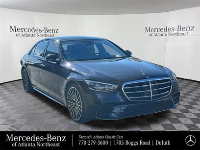 Used 2023 Mercedes-Benz S 580 4MATIC Sedan