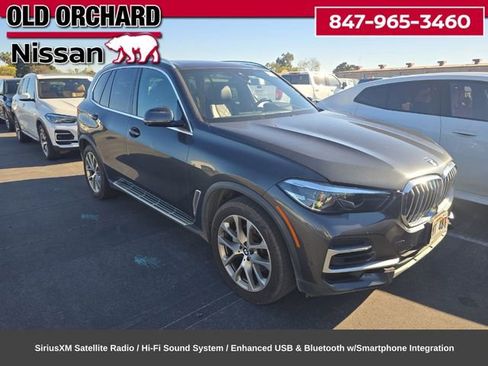 Used 2023 BMW X5 xDrive40i AWD/4WD image 2