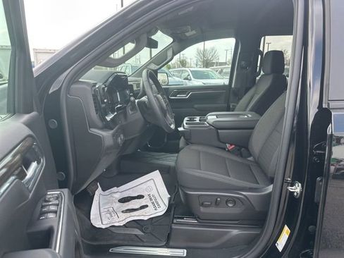 Used 2026 Chevrolet Silverado 1500 RST w/ RST Select Package image 16