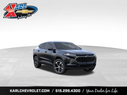 New 2026 Chevrolet Trax RS w/ Sunroof Package