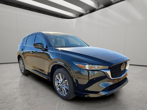 Used 2025 MAZDA CX-5 AWD 2.5 S w/ Premium Plus Pkg image 7