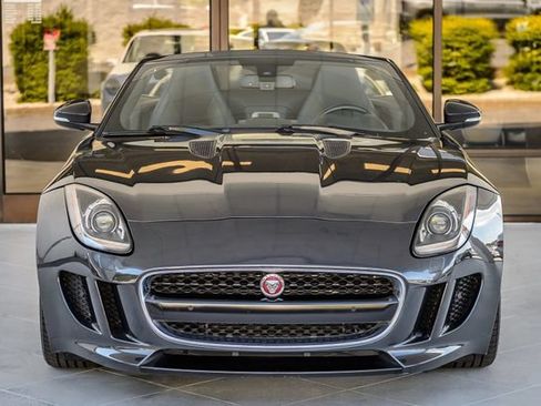 Used 2016 Jaguar F-TYPE Convertible RWD image 7
