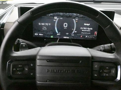 Certified 2026 GMC Hummer EV SUV AWD/4WD image 9