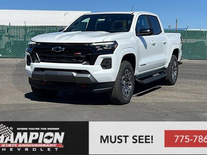 New 2026 Chevrolet Colorado Z71 w/ Technology Package