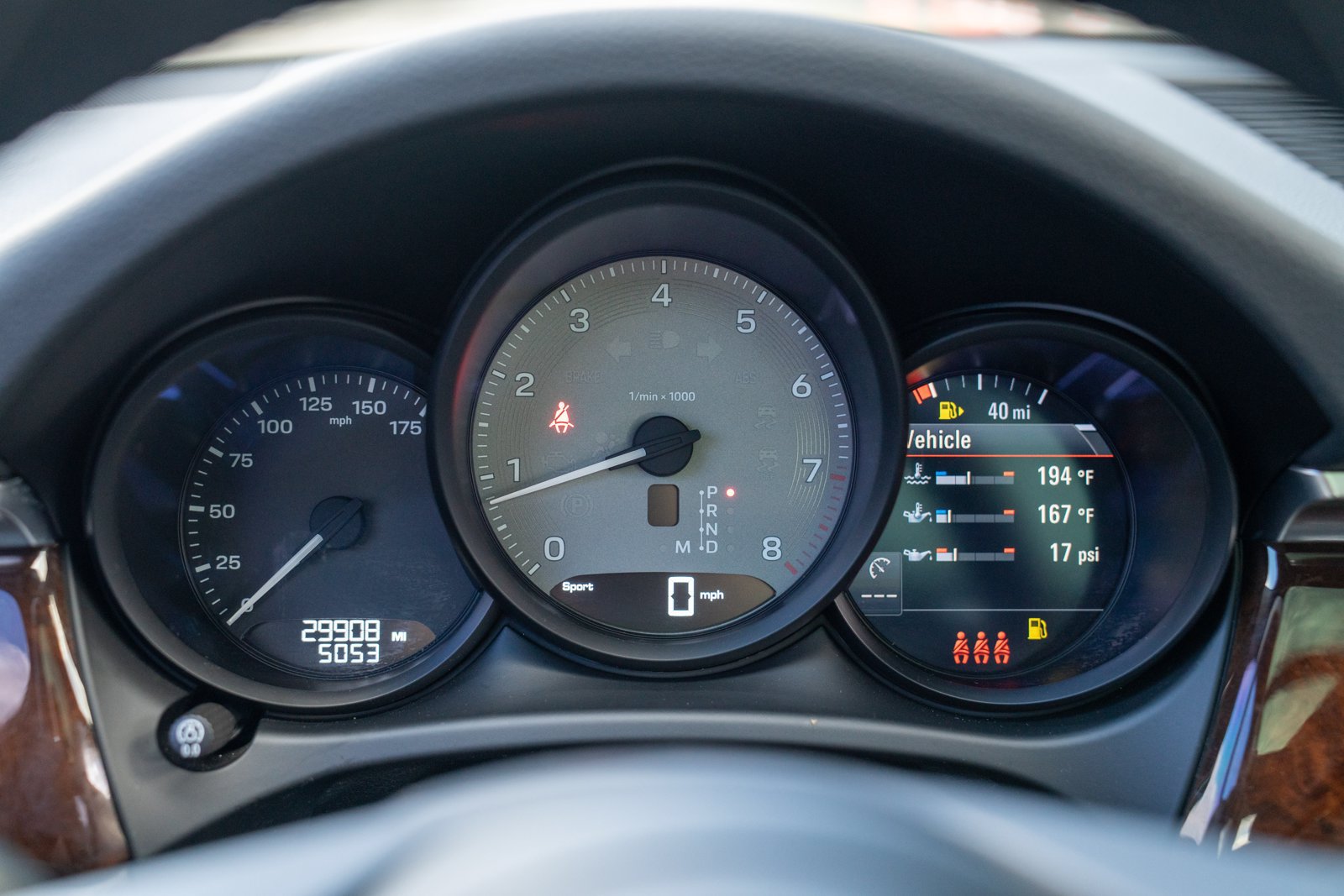 Certified 2023 Porsche Macan S AWD/4WD image 14