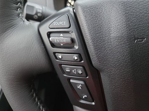 New 2026 Nissan Frontier SV AWD/4WD image 19