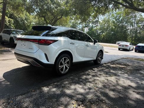 Used 2024 Lexus RX 350 Premium w/ Cold Area Package FWD image 5