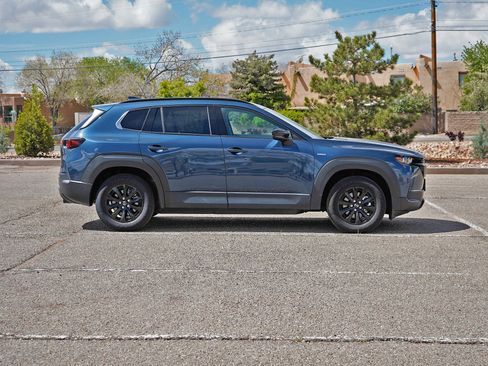 Used 2025 MAZDA CX-50 AWD 2.5 Hybrid w/ Premium Pkg image 6