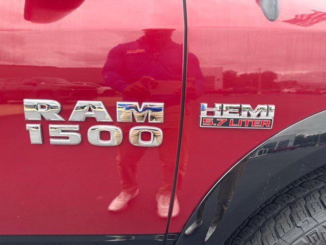 Used 2014 RAM 1500 Outdoorsman AWD/4WD image 9