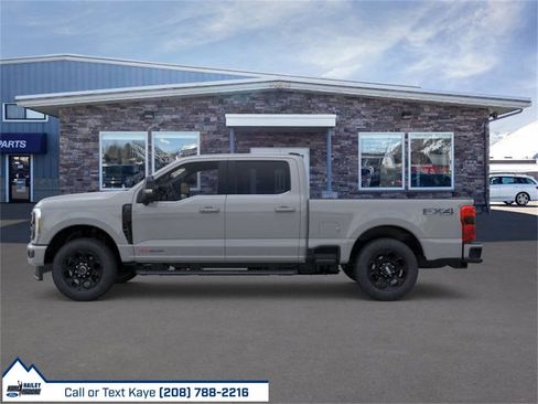 New 2026 Ford F350 Lariat w/ Black Appearance Package image 3