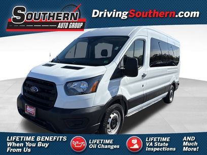 Used 2020 Ford Transit 350 XL