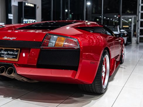 Used 2003 Lamborghini Murcielago Coupe image 47