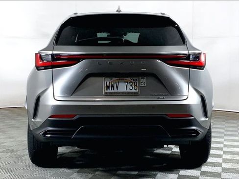 Used 2024 Lexus NX 350h AWD w/ Premium Package image 10
