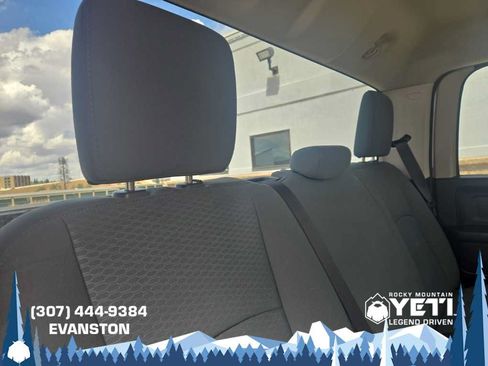 Used 2014 RAM 1500 Tradesman AWD/4WD image 12
