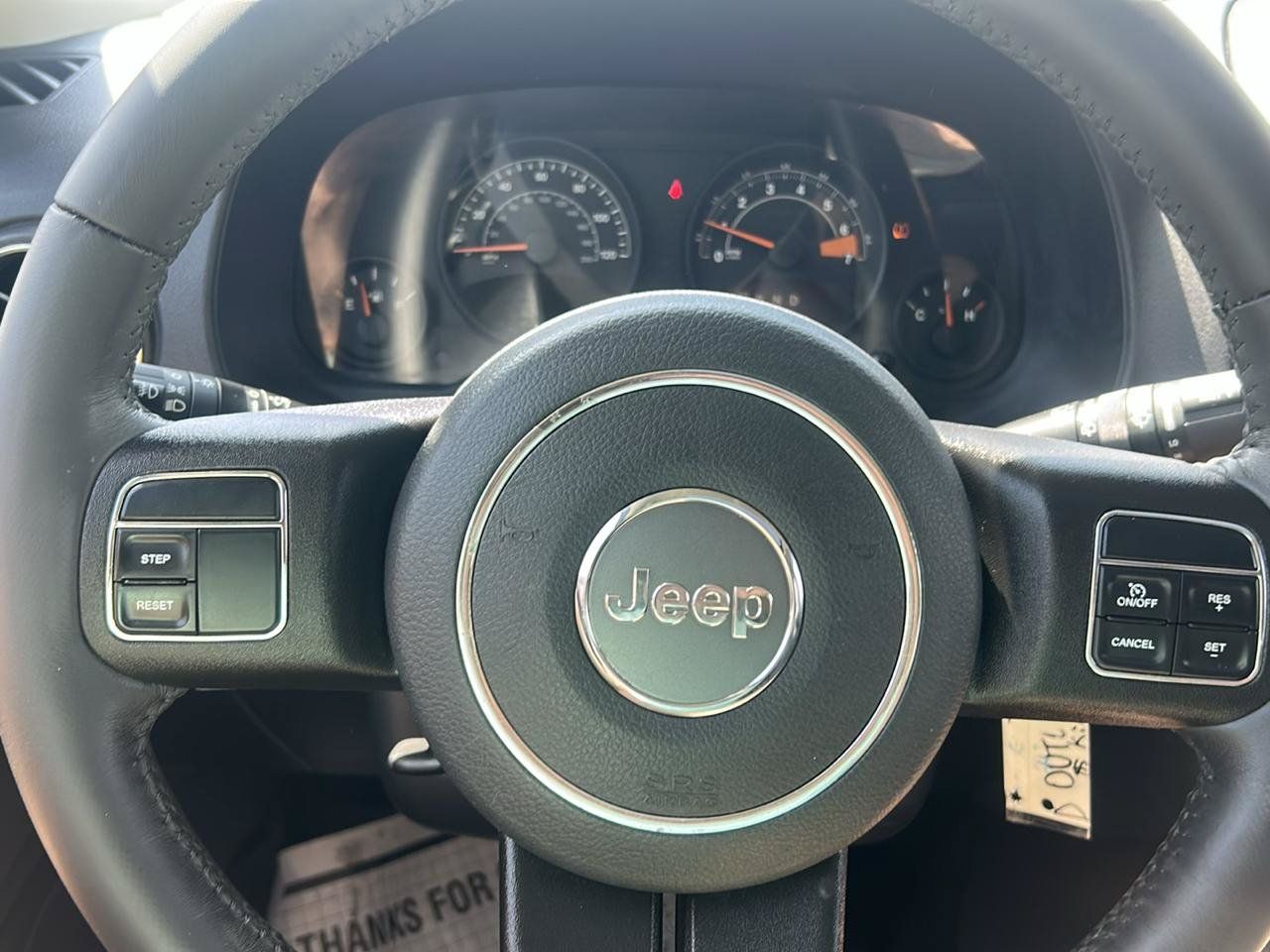 Used 2017 Jeep Patriot High Altitude FWD image 22